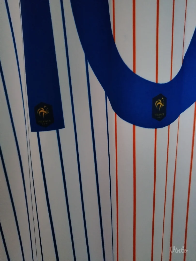 Dres fudbalske reprezentacije Francuske(Mbappe)