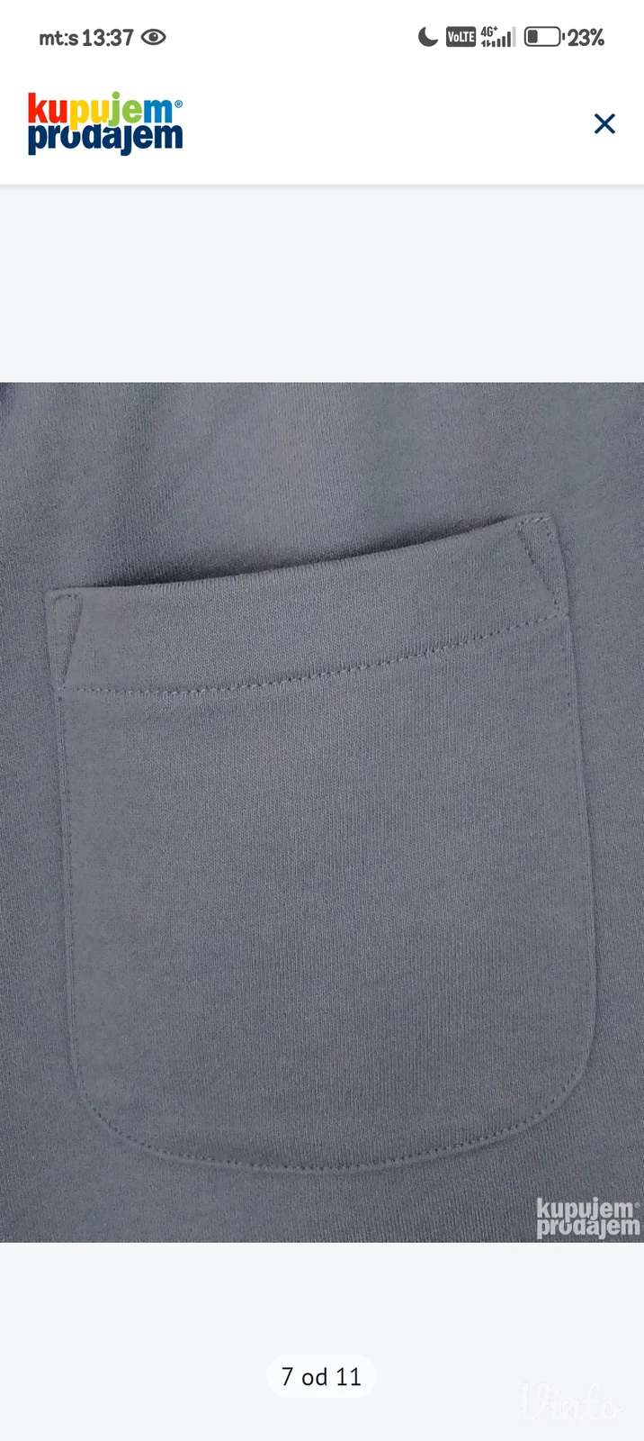 Ralph Lauren Original šorc u M veličini-Novo.