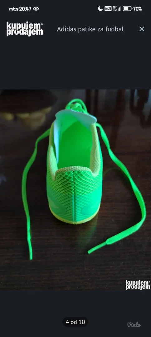 Adidas patike za fudbal