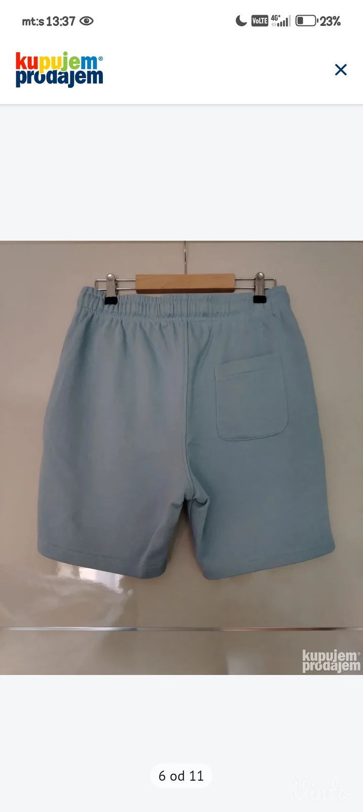 Ralph Lauren Original šorc u M veličini-Novo.