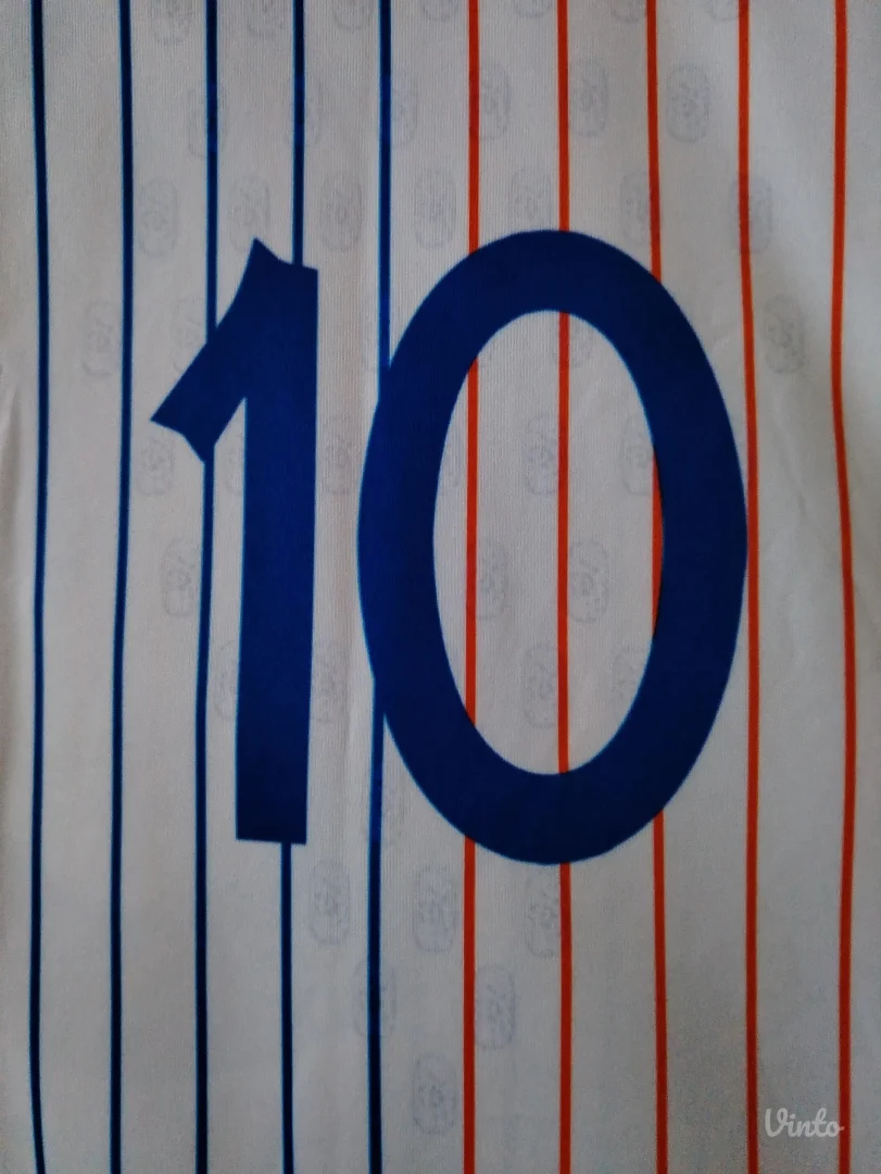 Dres fudbalske reprezentacije Francuske(Mbappe)