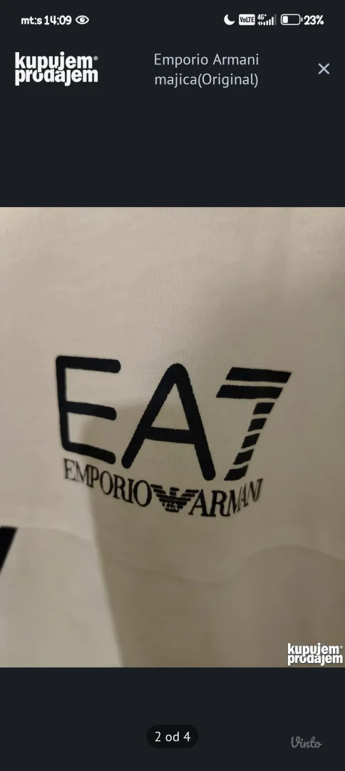 Emporio Armani majica