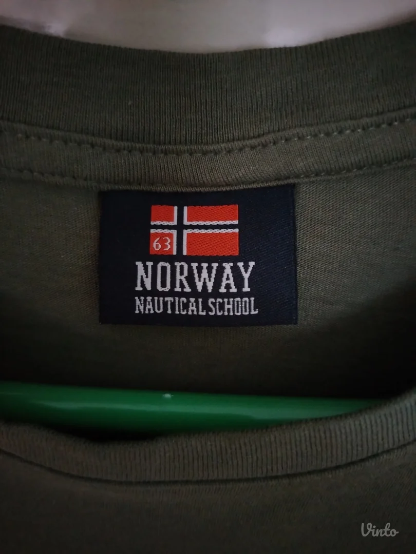 Norway majica