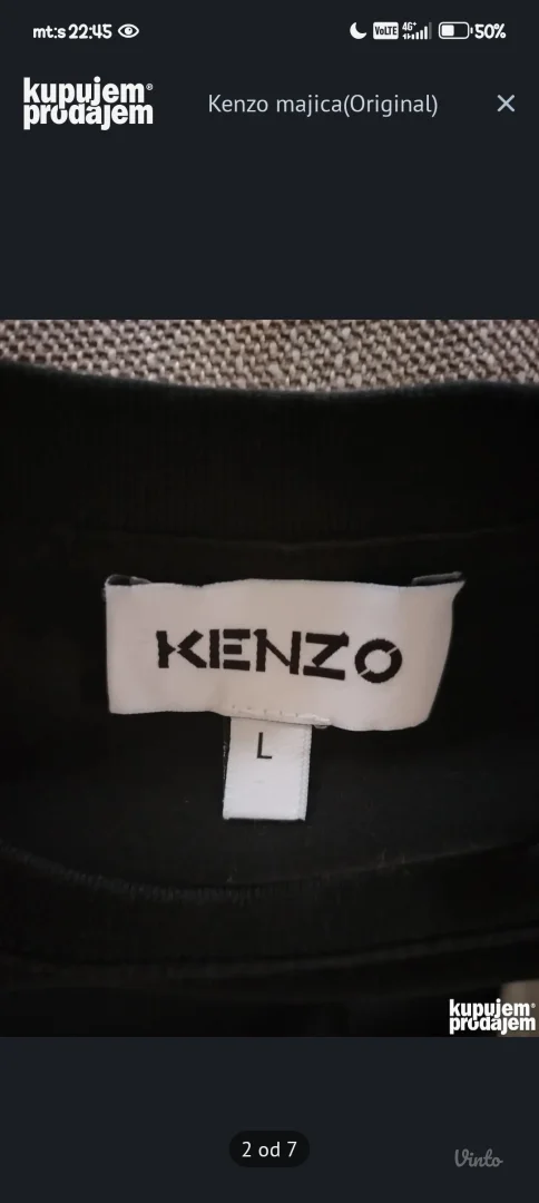 Kenzo majica