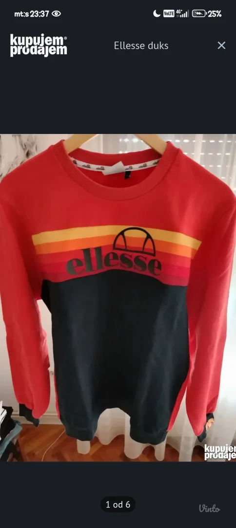 Ellesse duks
