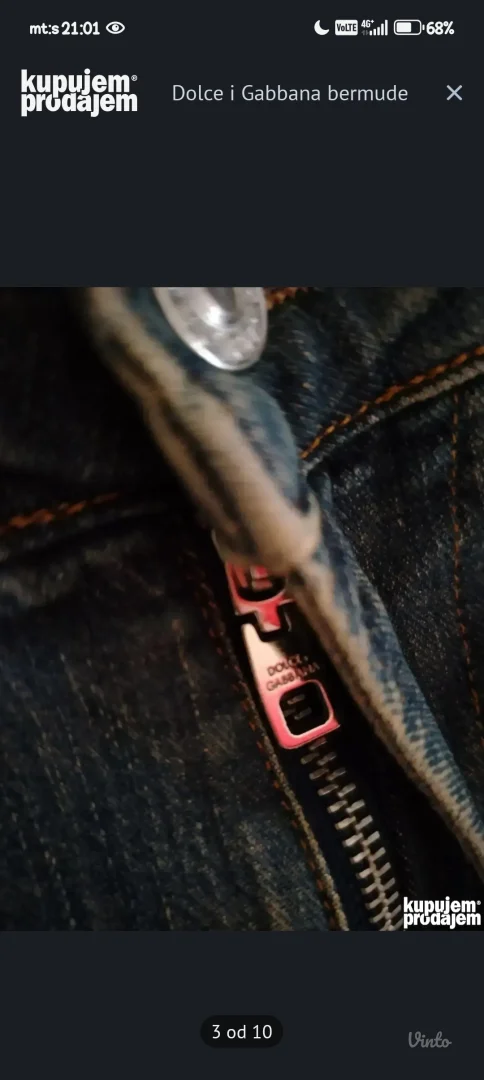 Dolce&Gabbana bermude