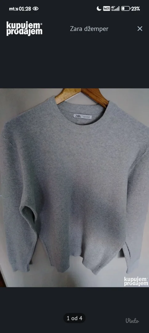 Zara džemper