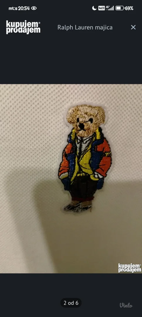 Ralph Lauren majica
