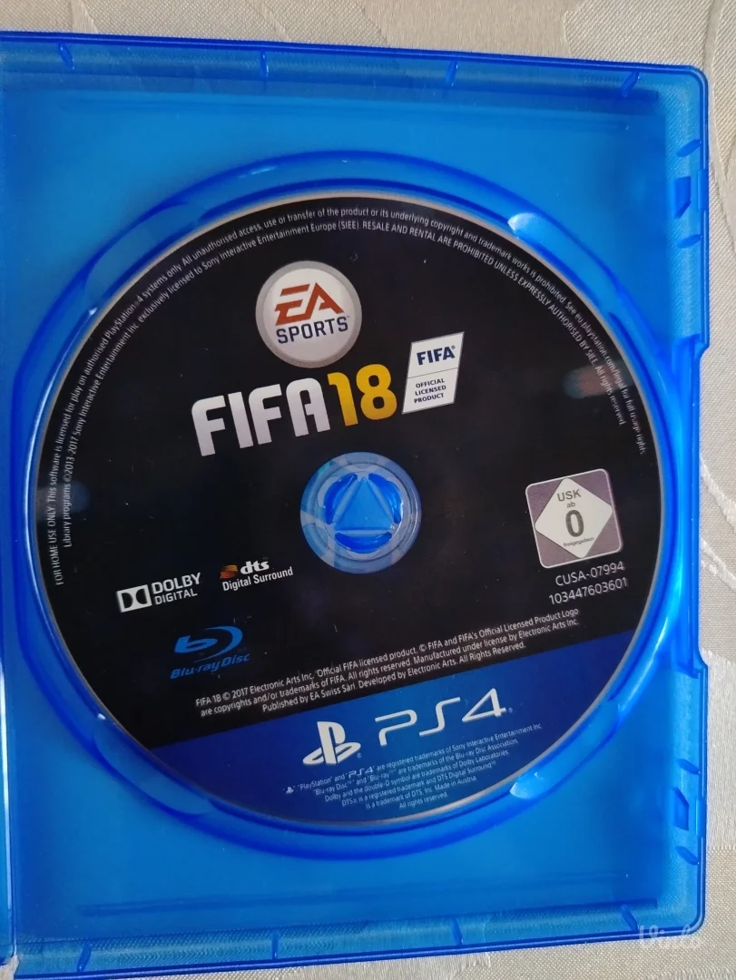 Fifa 18