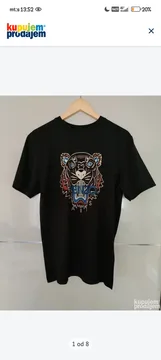Kenzo Original majica u L veličini-kao Novo.