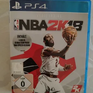 NBA 2K18