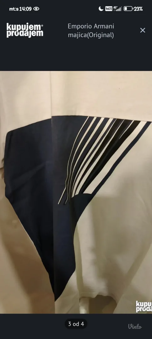 Emporio Armani majica