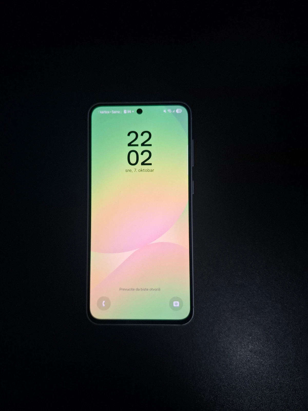 Samsung A56