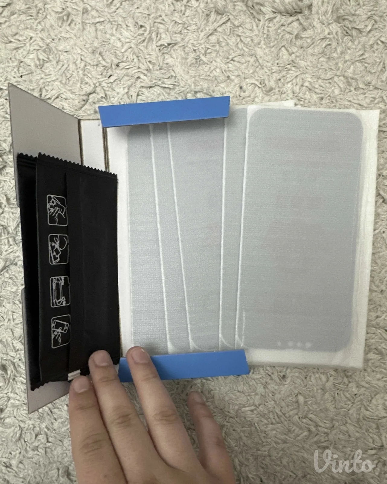 Iphone mat privacy zaštita za ekran