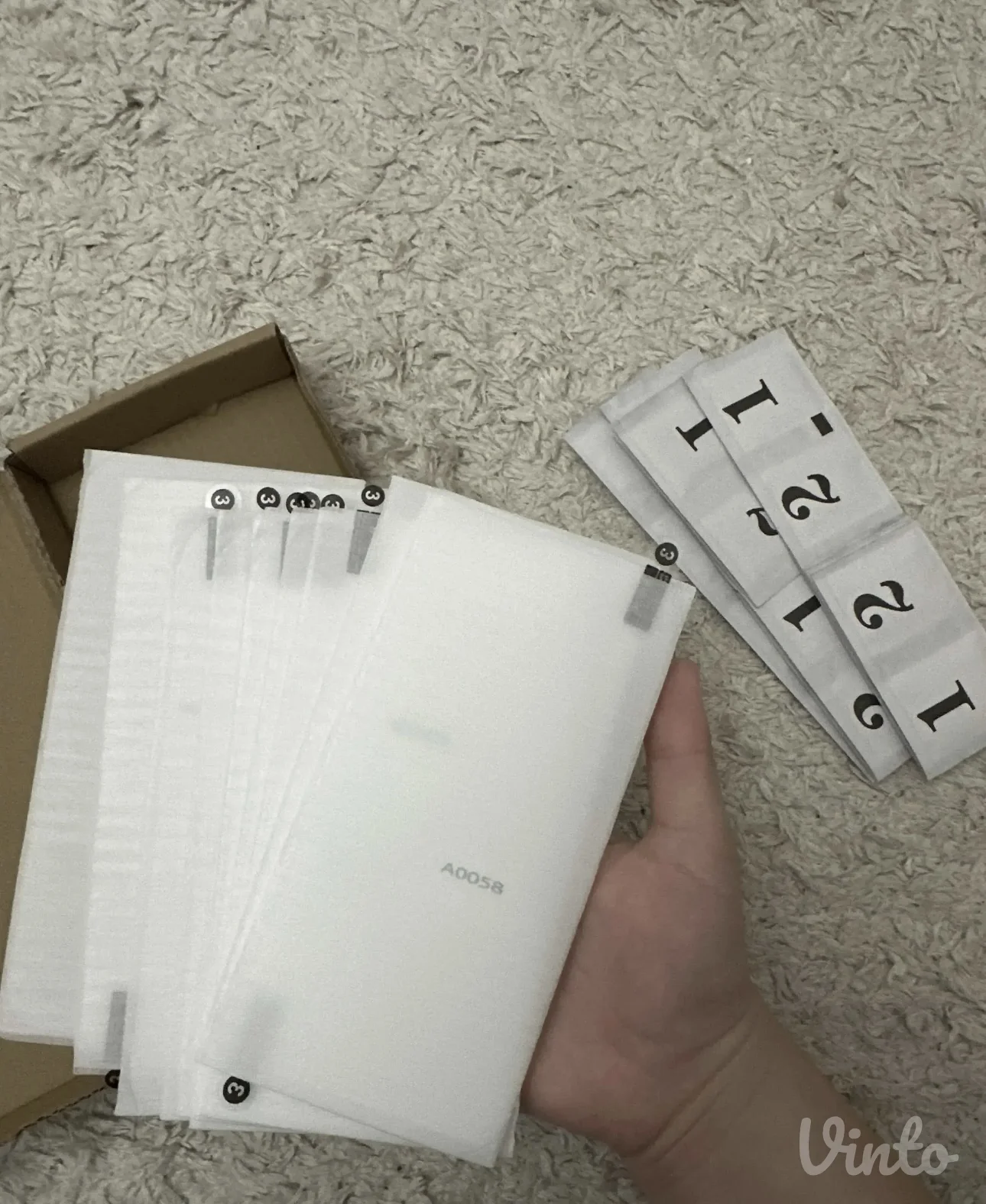 Iphone 14 Plus zaštita za ekran