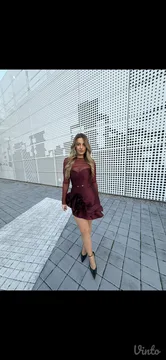 Miljana Colakovic haljina