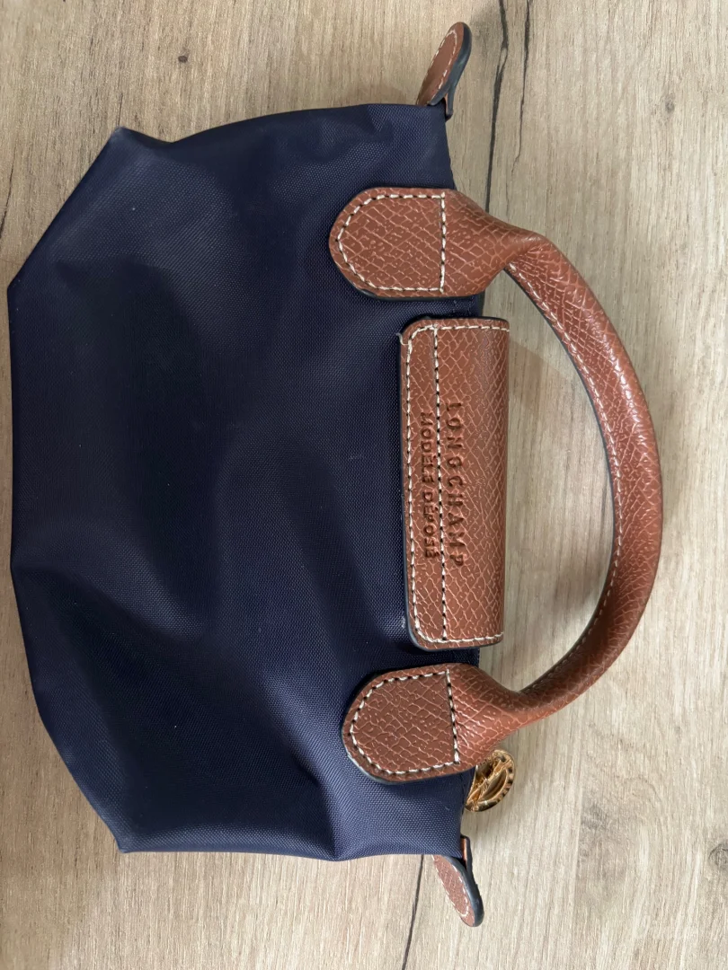 Longcham Le Pliage Pouch