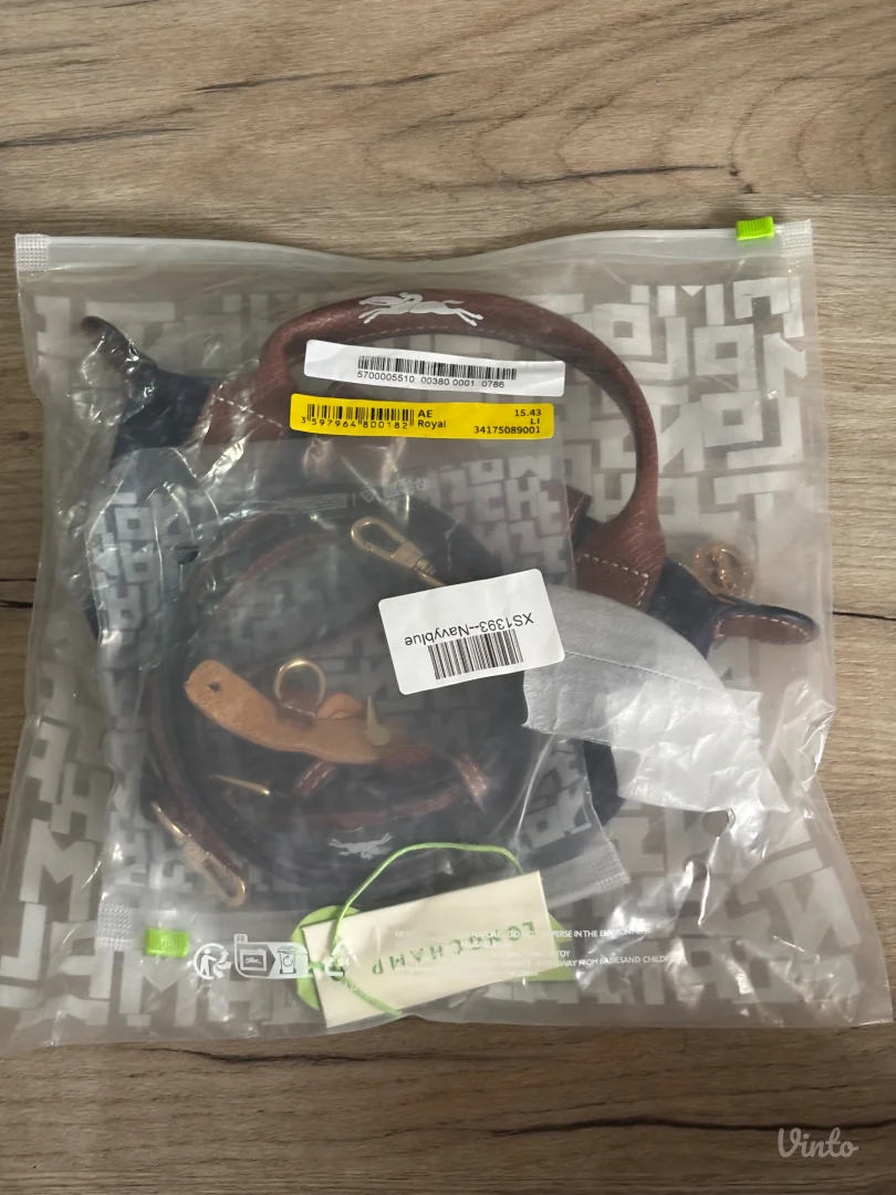 Longcham Le Pliage Pouch