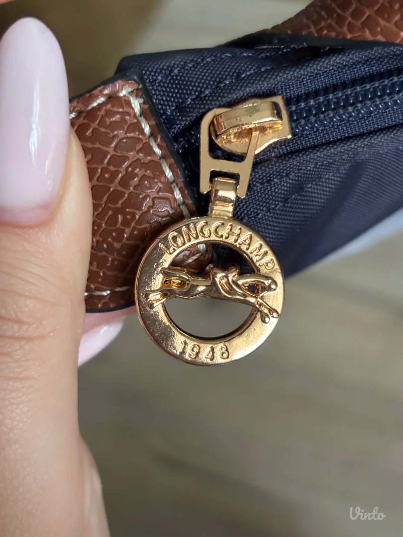 Longcham Le Pliage Pouch