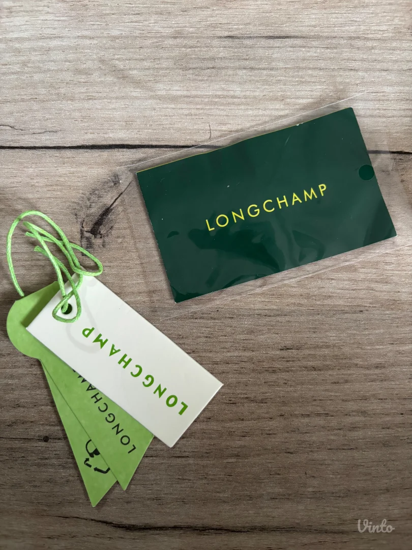 Longcham Le Pliage Pouch