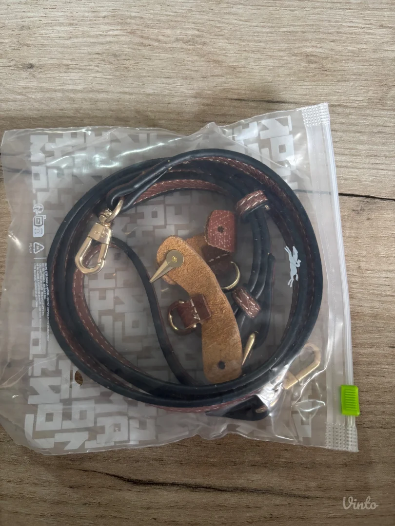 Longcham Le Pliage Pouch