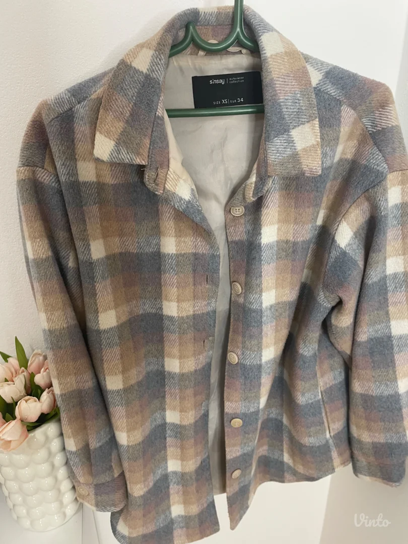 Sinsay jaknica za prelazni period