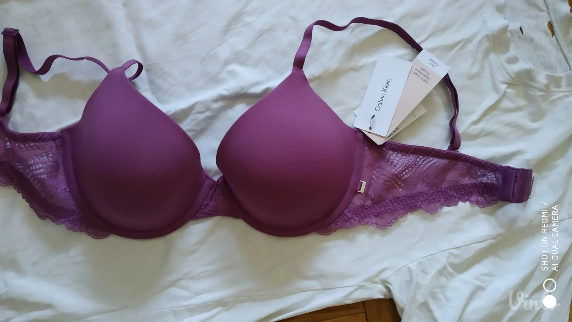 Calvin Klein Brushalter / 75D / NOV SA ETIKETOM + Poklon