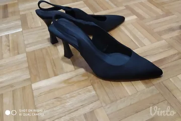 Stradivarius slingback salonke, 39 broj