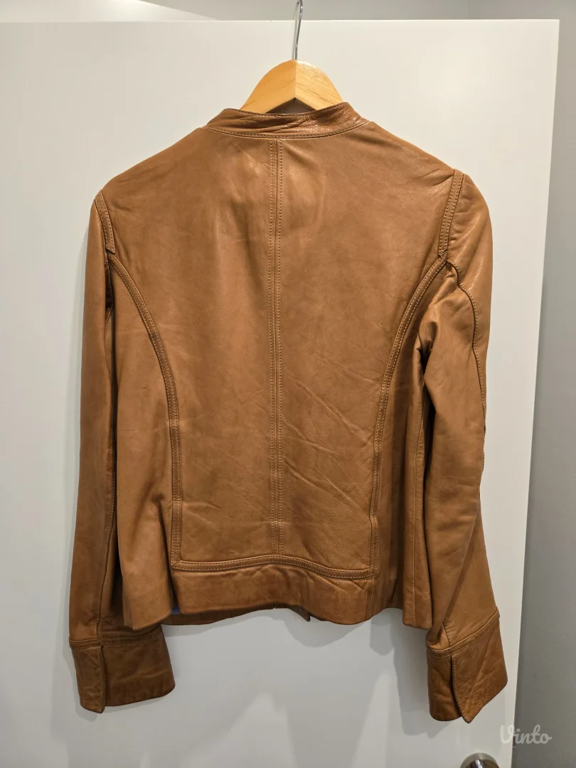 Massimo Dutti kozna jakna