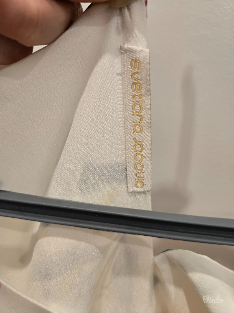 Svetlana Jacovic haljina