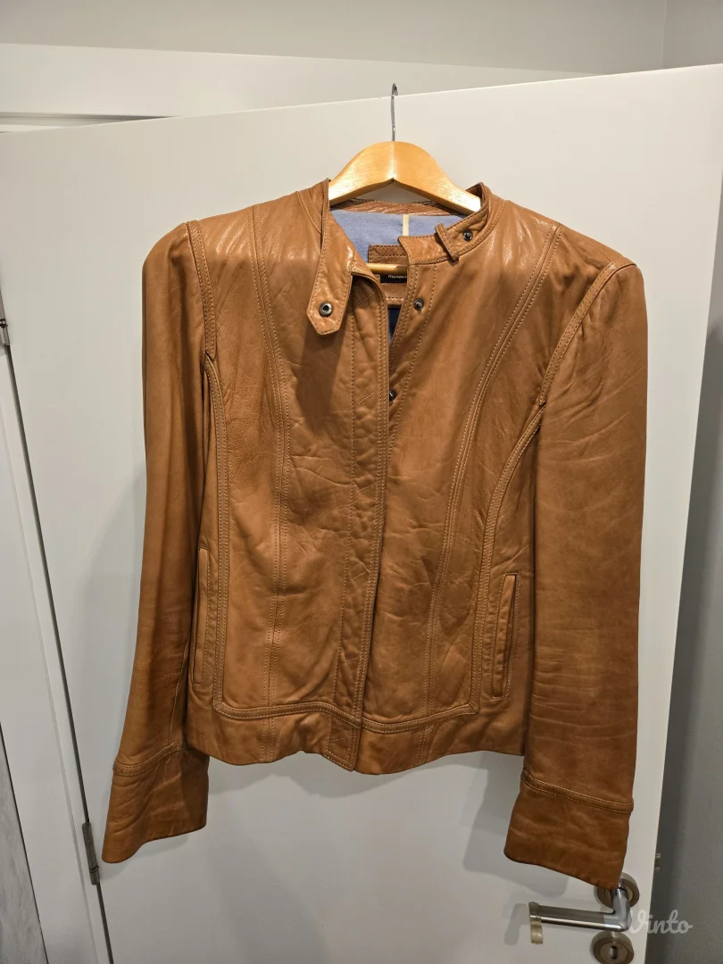Massimo Dutti kozna jakna