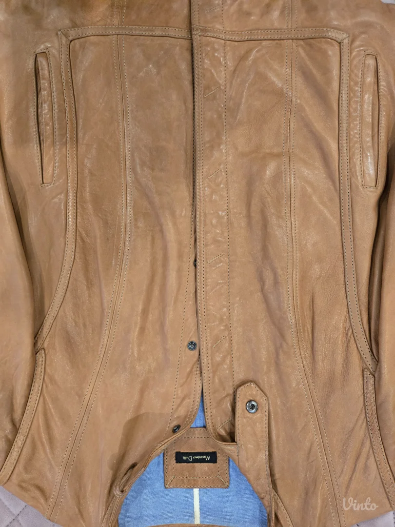 Massimo Dutti kozna jakna