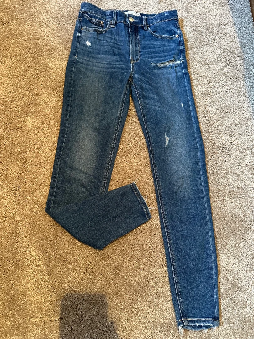 Farmerke Stradivarius