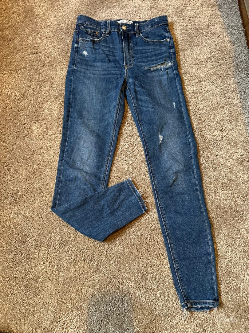 Farmerke Stradivarius