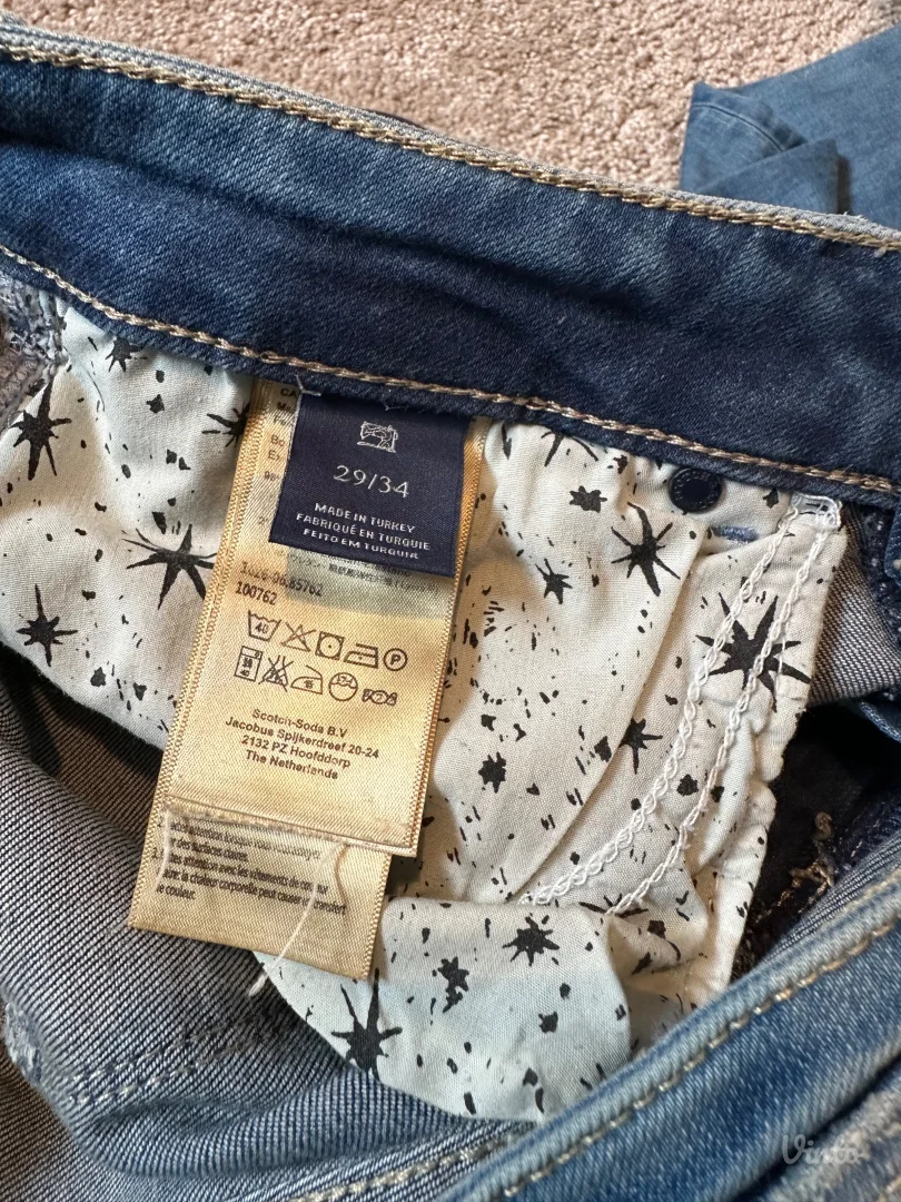 Farmerice Scotch & Soda