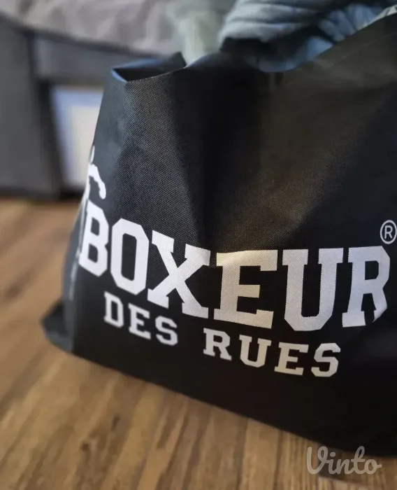 Prsluk Boxeur Des Rues ORIGINAL