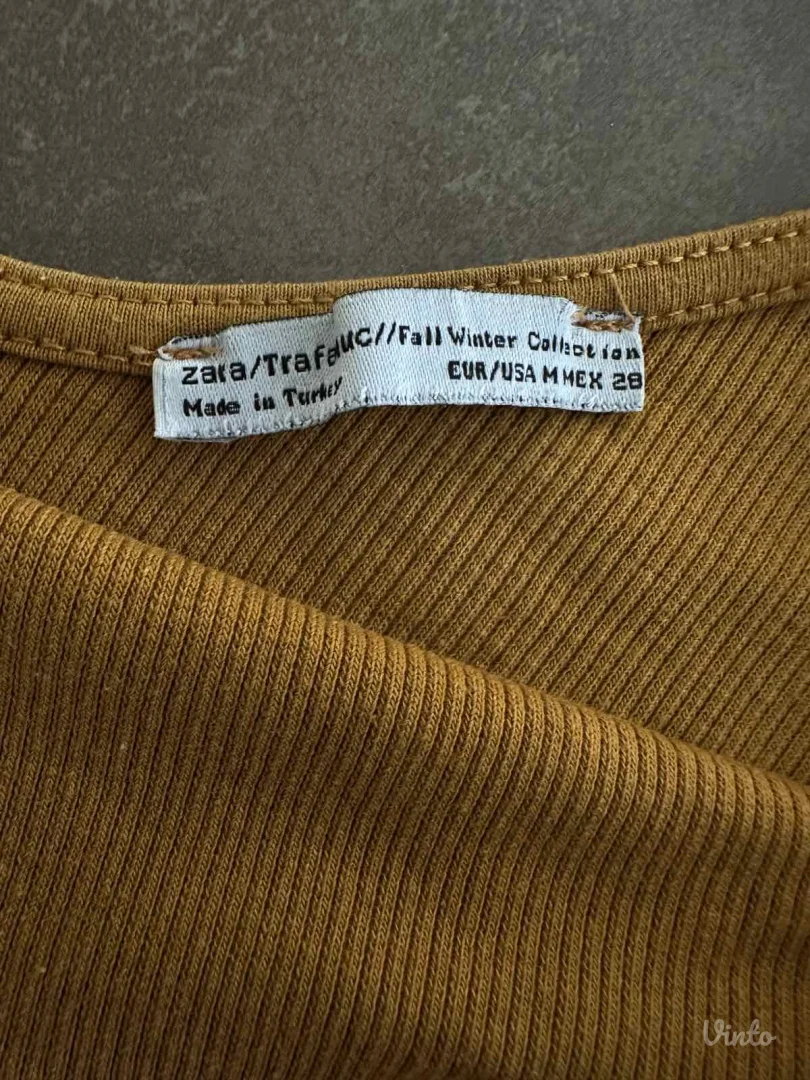 Zara zenska majica M veličina