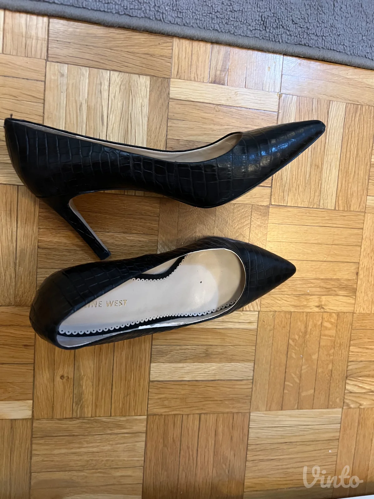 Štikle Nine West