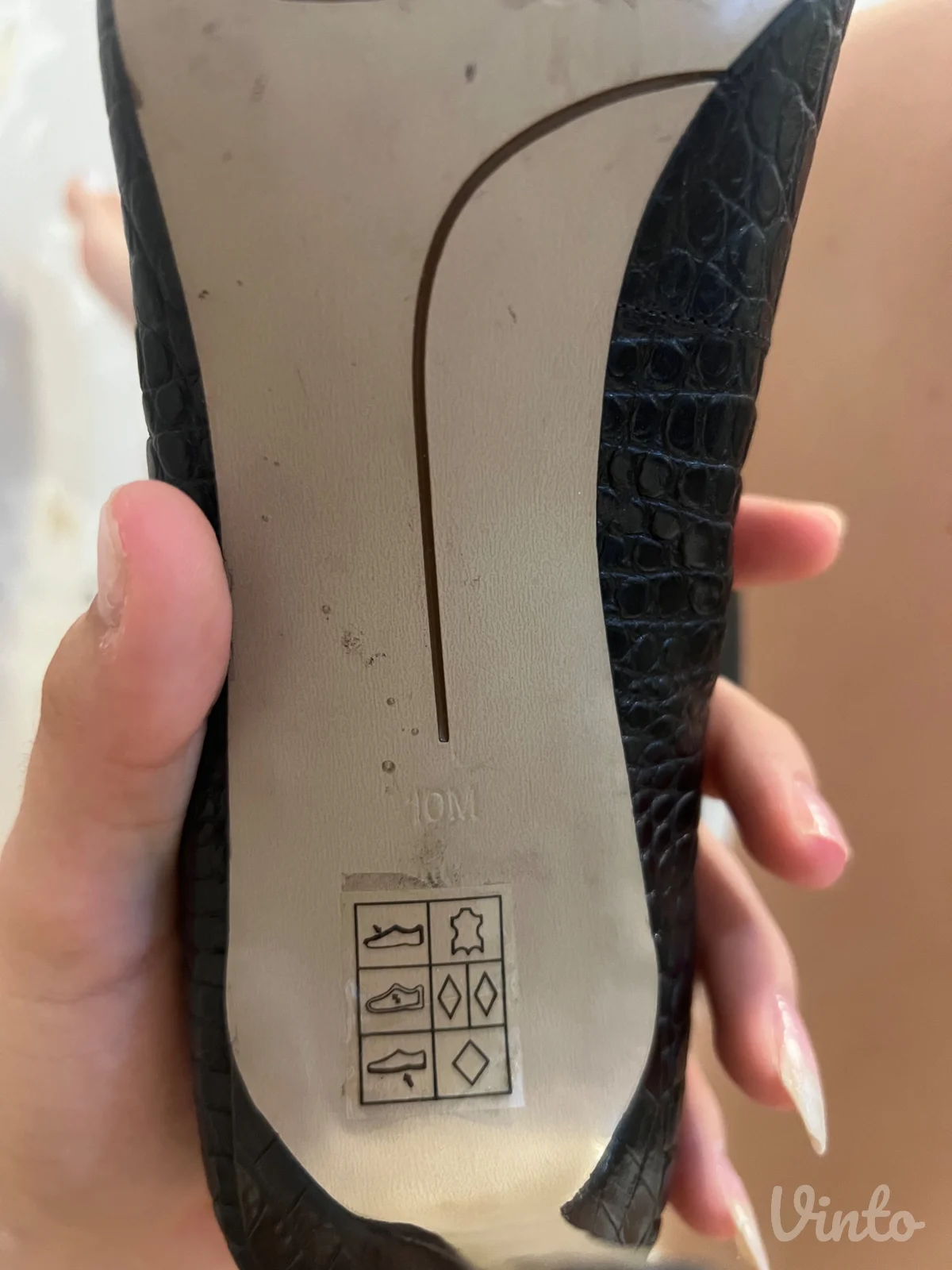 Štikle Nine West