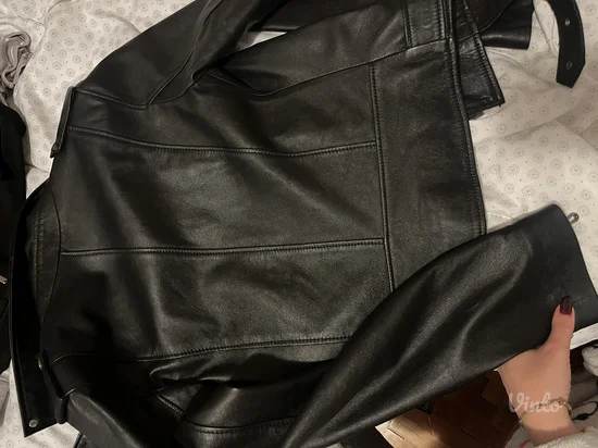 PRAVA KOŽA - Kožna jakna