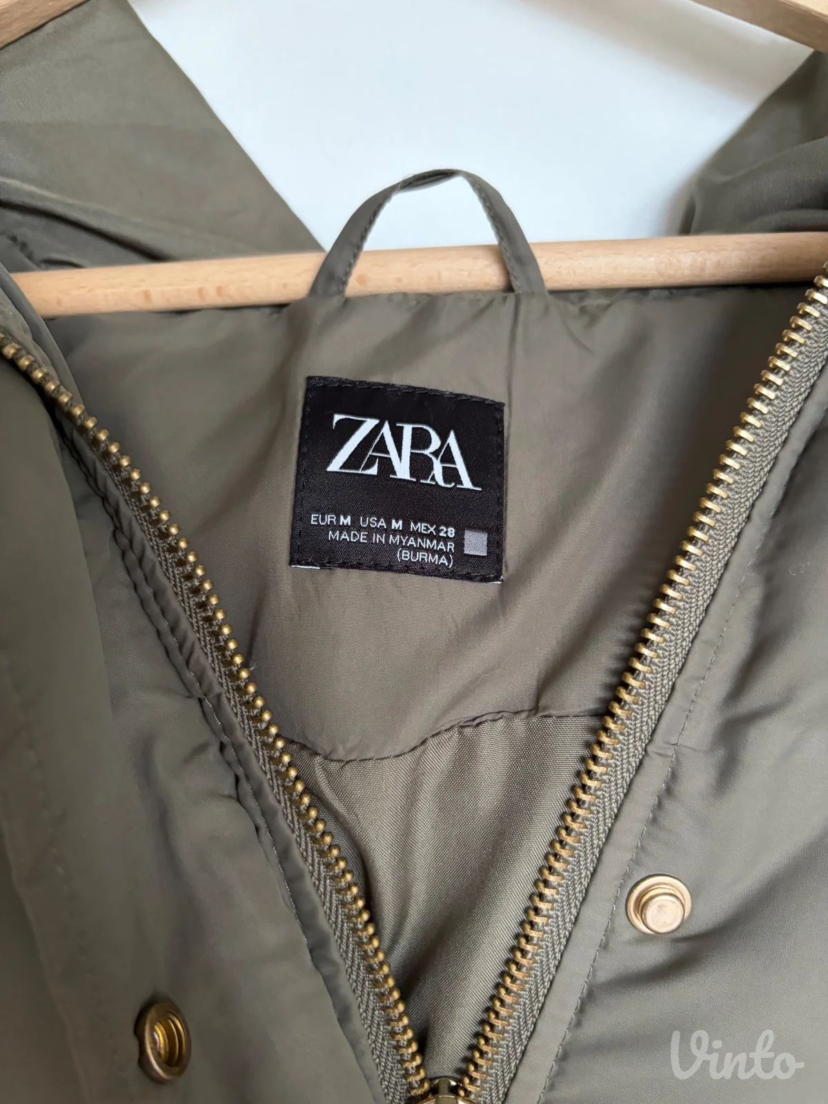 Zara prsluk