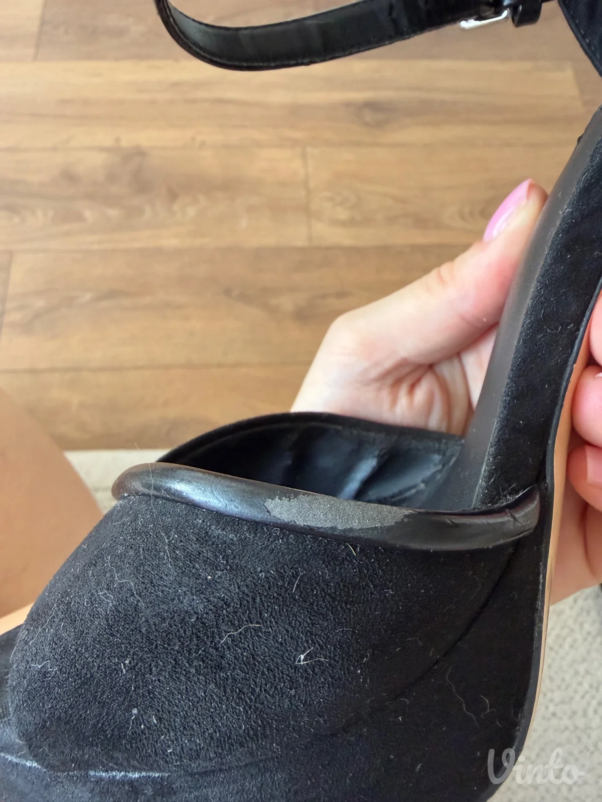 Zara stikle br 40