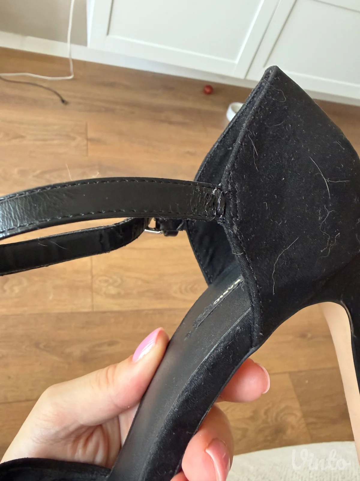 Zara stikle br 40