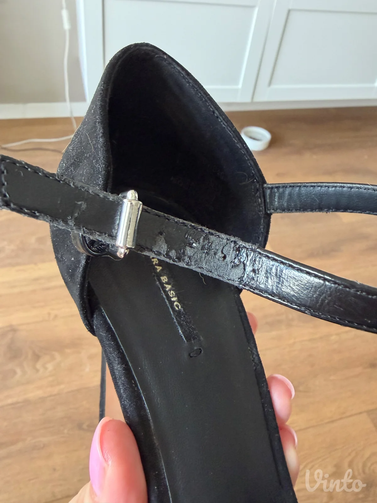 Zara stikle br 40