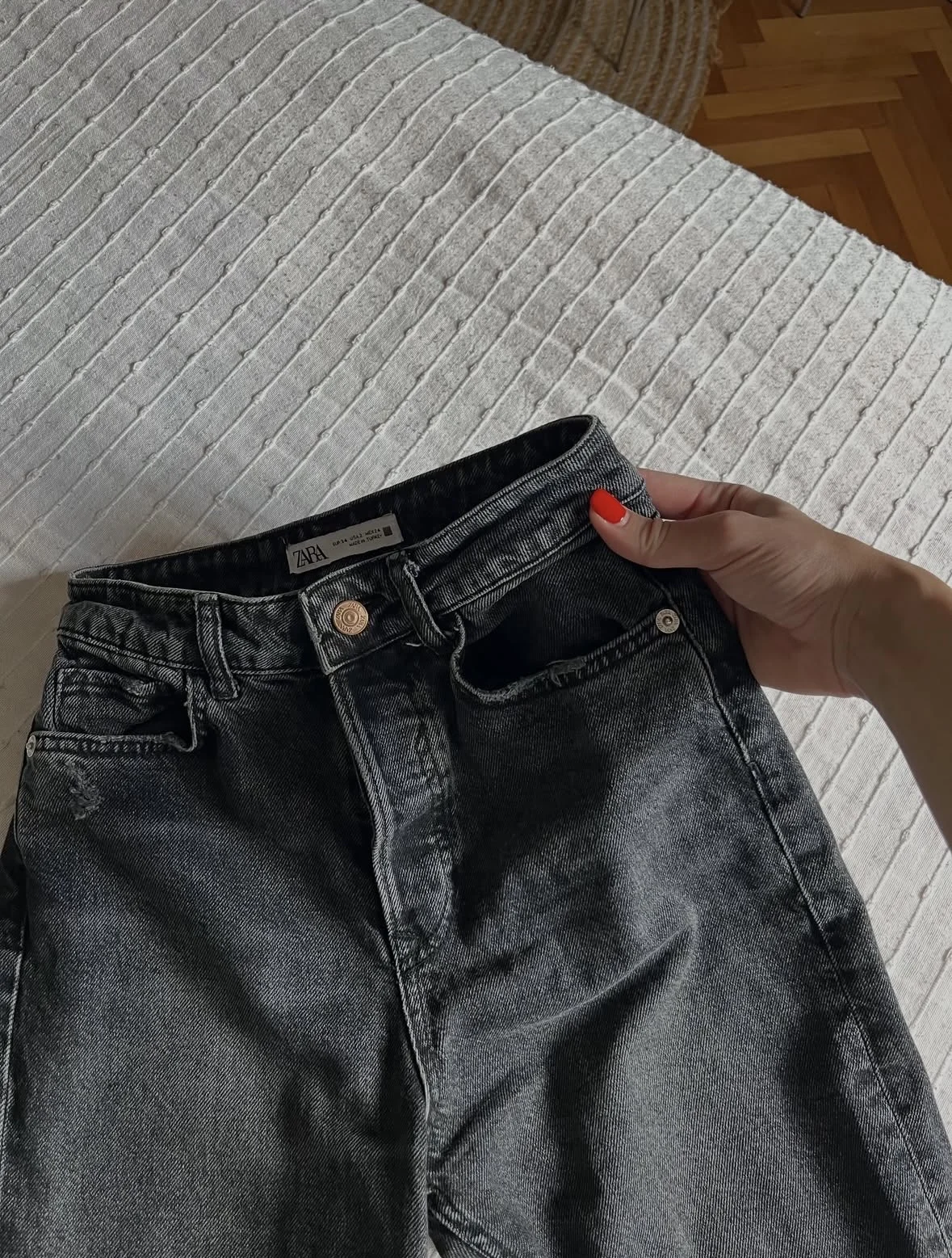 Zara farmerke