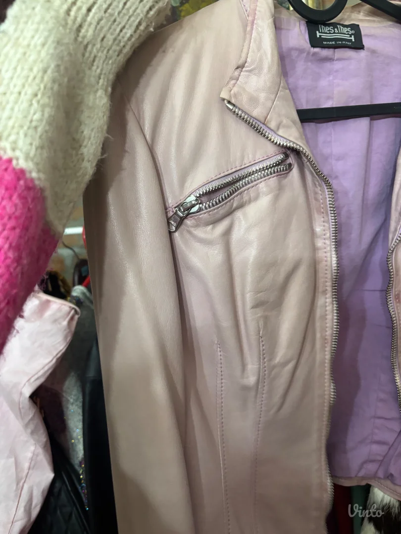 Italijanska kozna jakna