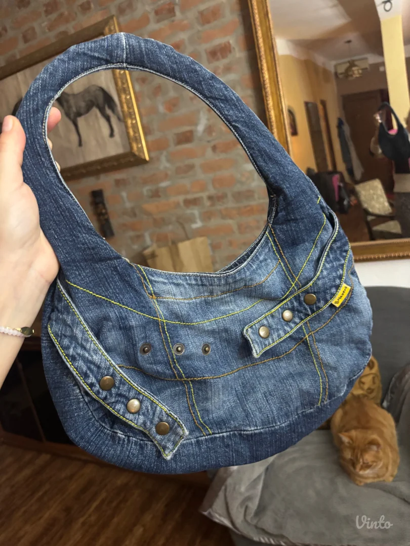 Teksas vintage tasnica