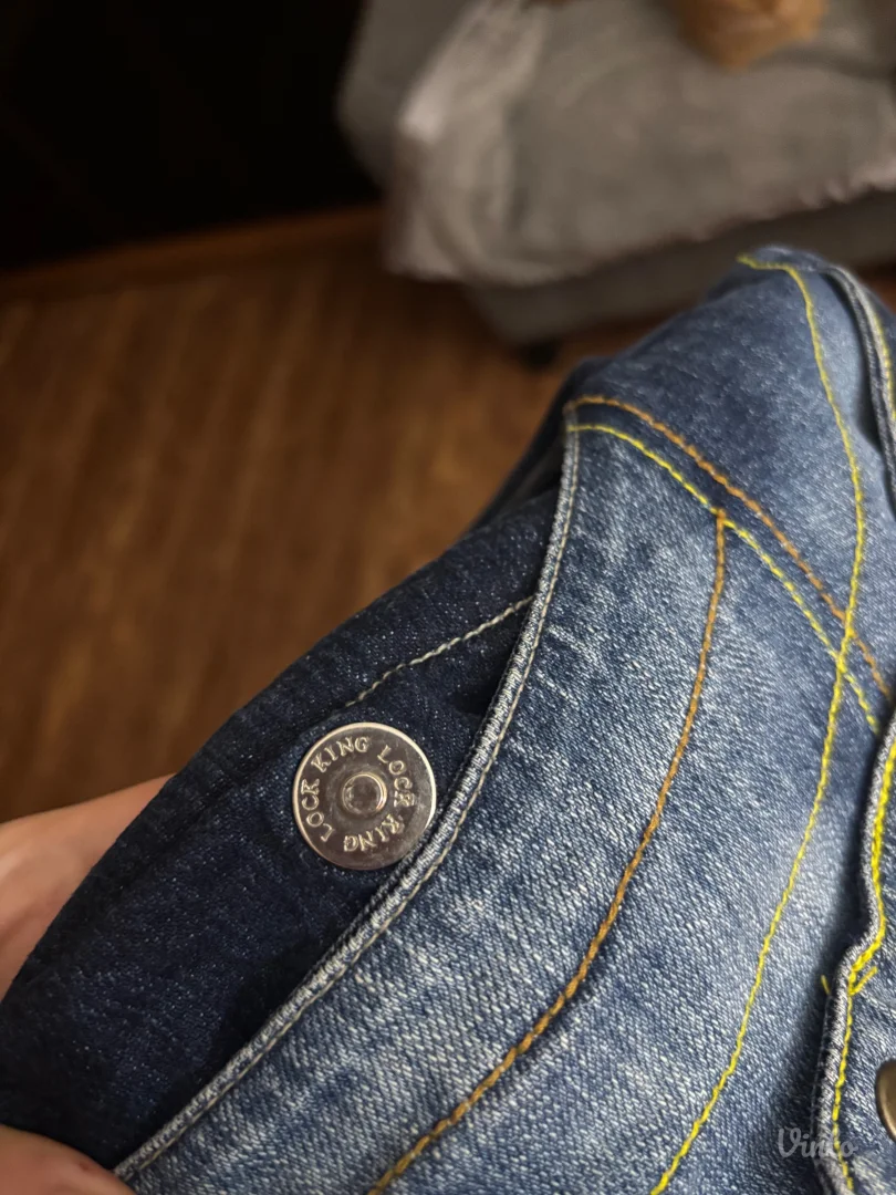 Teksas vintage tasnica