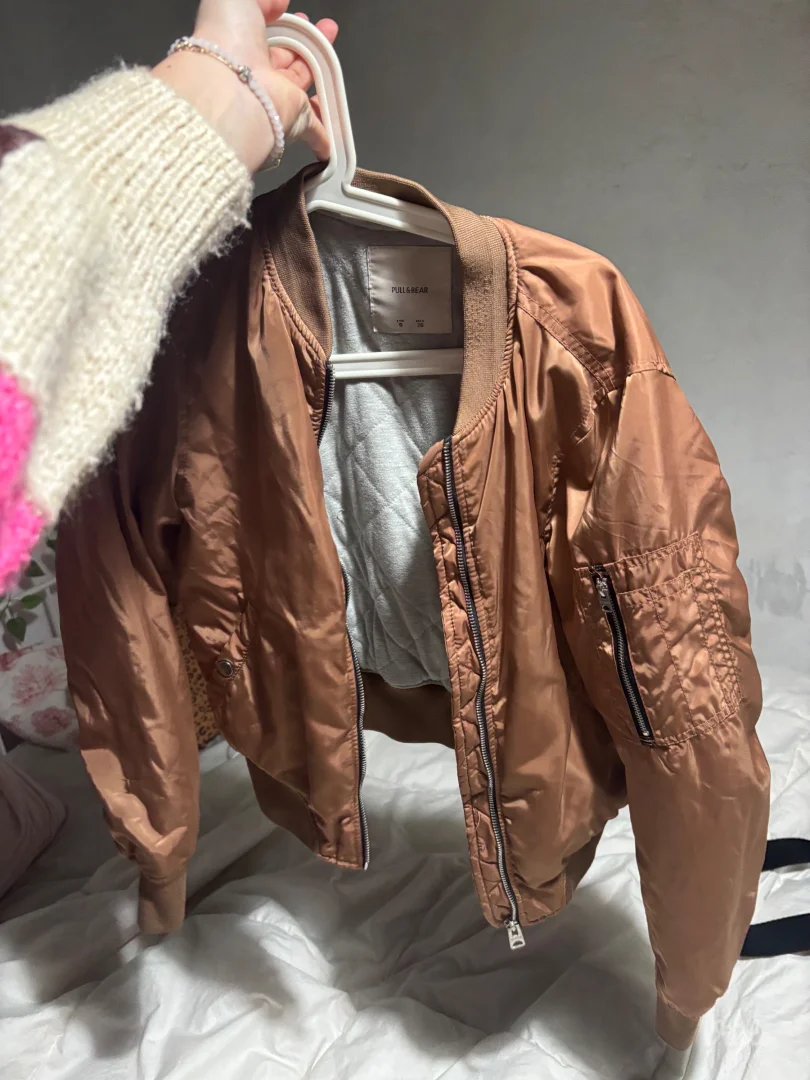 Pull bear bomber jakna
