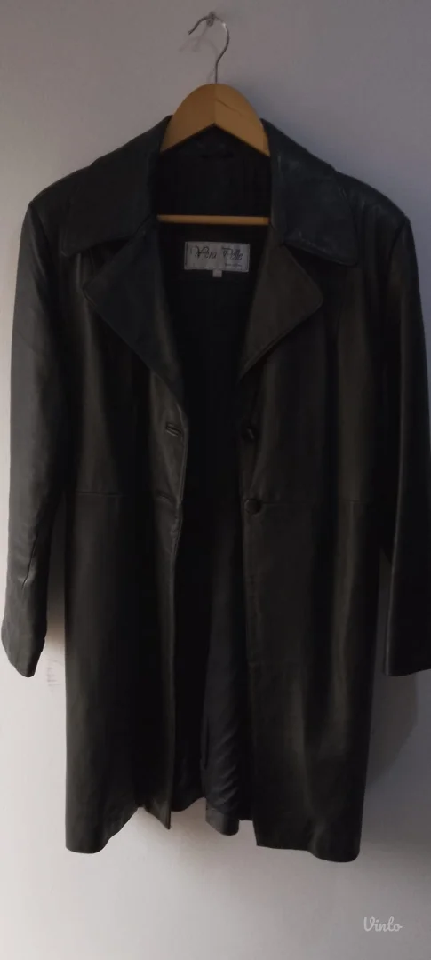 Vintage Kozni mantil